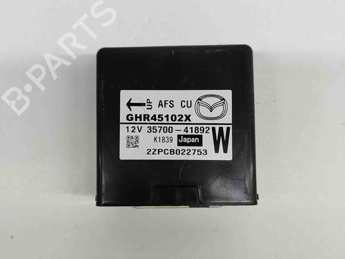 Module électronique MAZDA 6 Estate (GJ, GL) 2.2 D (150 hp) 16141323