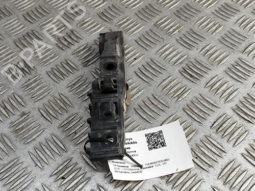 Front bumper bracket PORSCHE 718 BOXSTER (982) 2.5 S (982330, 982331) | BP27595512C158 