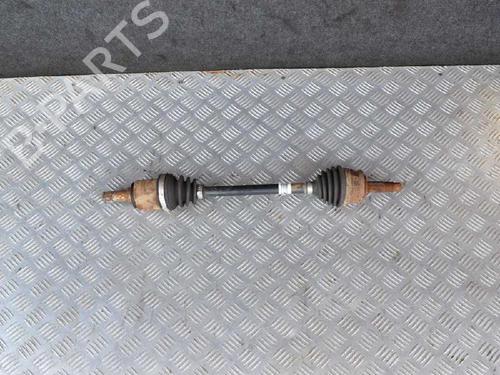 Left front driveshaft OPEL CORSA D (S07) 1.0 (L08, L68) | BP6723524M38 