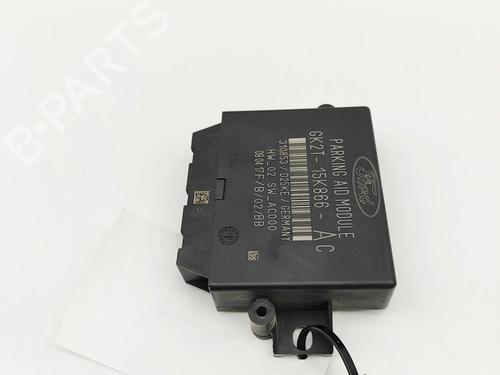 Electronic module FORD TRANSIT CUSTOM V362 Bus (F3) 2.0 EcoBlue | BP30492851M83