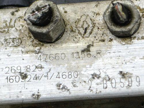 ABS pump RENAULT KADJAR (HA_, HL_) 1.5 dCi 110 (HLA3) | BP8354377M43