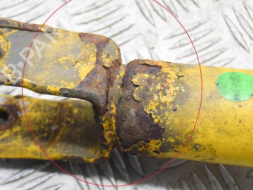 Left front shock absorber JAGUAR XK II Coupe (X150) 4.2 XKR | BP27750481M16