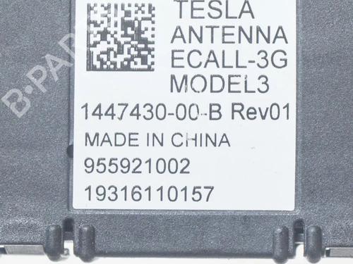 Módulo eletrónico TESLA MODEL 3 (5YJ3) EV AWD | BP27751494M83 