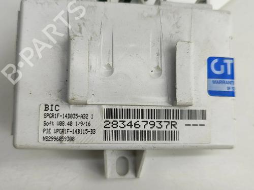 Electronic module RENAULT CLIO IV (BH_) 0.9 TCe 90 (BHNF, BHMA, BHMH, BHJK, BHJR) | BP24818933M83