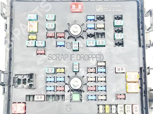 Fuse box FORD TRANSIT V363 Van (FCD, FDD) 2.0 EcoBlue | BP37642642E1  - Image 5