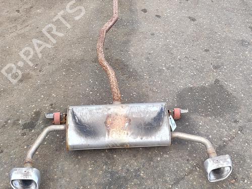 Used Exhaust system FORD KUGA III (DFK) 2.5 Duratec Plug-in-Hybrid (224 hp) 28687757