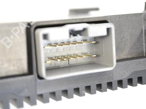 Electronic module JAGUAR XF I (X250) 2.2 D | BP33339660M83  - Image 5
