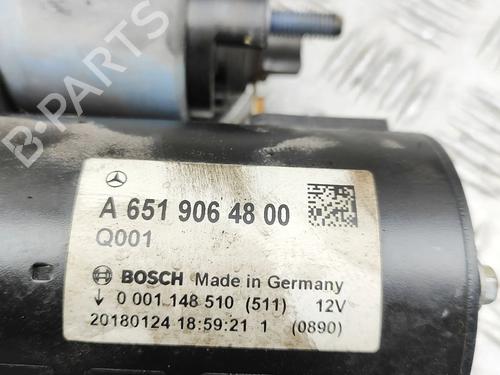 Starter MERCEDES-BENZ A-CLASS (W177) A 200 (177.087) | BP35920048M8 - Image 7