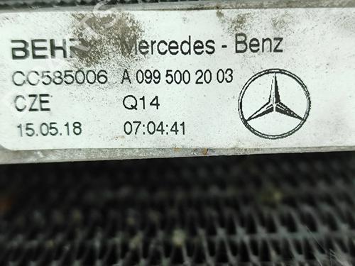 Radiator set MERCEDES-BENZ E-CLASS Convertible (A238) E 220 d (238.414) | BP30284734M120 - Image 5