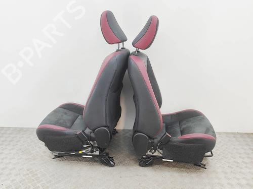Seats set LEXUS CT (ZWA10_) 200h (ZWA10_, ZWA10R) | BP40536207C78 - Image 3