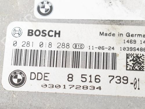 Engine control unit (ECU) MINI MINI COUNTRYMAN (R60) Cooper SD ALL4 | BP33339165M57 - Image 5