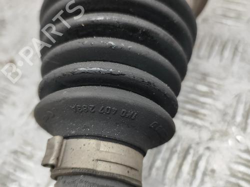 Left front driveshaft VW GOLF VII (5G1, BQ1, BE1, BE2) 2.0 R 4motion | BP32061212M38 