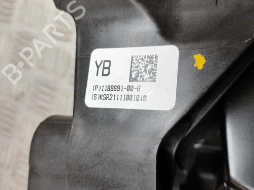 bremsepedal TESLA MODEL Y (5YJY) EV Performance All-wheel Drive | BP33361810I19  - Image 7