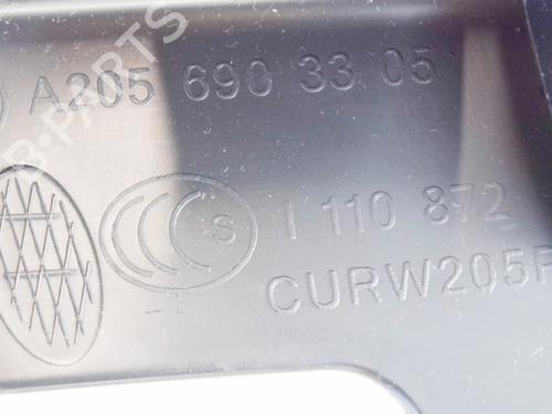 Other MERCEDES-BENZ C-CLASS (W205) C 220 BlueTEC / d (205.003) | BP6750252O1 