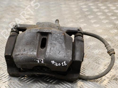 Bremssattel links vorne MAZDA CX-5 (KF) 2.2 D | BP14628149M105 