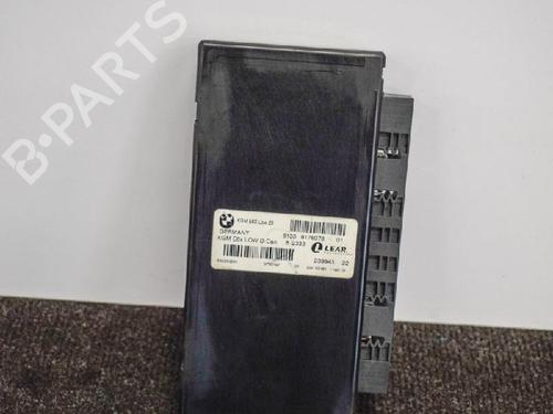 Electronic module BMW 5 (E60) 520 d | BP6749873M83 