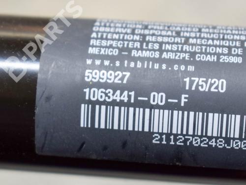 Elektronisk modul TESLA MODEL X (5YJX) P100D AWD | BP8625492M83