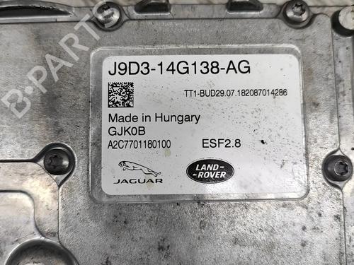 Inverter/Converter JAGUAR I-PACE (X590) EV400 AWD | BP28435127M119 - Image 5