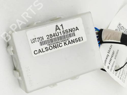 Used Electronic module Electronic module NISSAN LEAF (ZE1) Electric (218 hp) 39958678 39958678