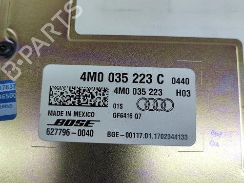 Electronic module AUDI Q7 (4MB, 4MG, 4MQ) 3.0 TDI e-tron quattro | BP25883294M83 
