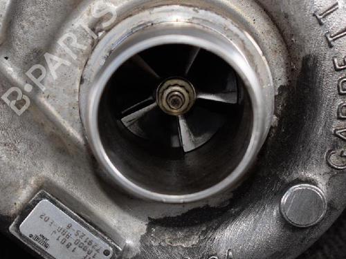 Turbocharger/Supercharger HONDA ACCORD VII (CL, CN) 2.2 i-CTDi (CN1) | BP6722484M71 