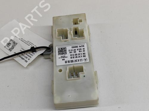Electronic module MERCEDES-BENZ EQB (X243) EQB 300 4-matic (243.608, 243.609) | BP27769748M83 