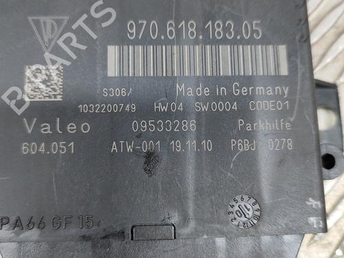 Electronic module PORSCHE PANAMERA (970) 3.6 4 | BP16018579M83 