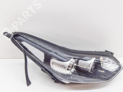 Used Right headlight Right headlight KIA SPORTAGE IV (QL, QLE) 1.6 GDI (132 hp) 10398900 10398900