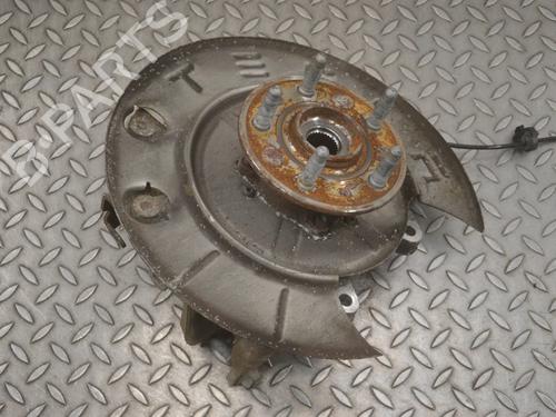 Used Right rear steering knuckle TESLA MODEL X (5YJX) P100D AWD (772 hp) 30250902