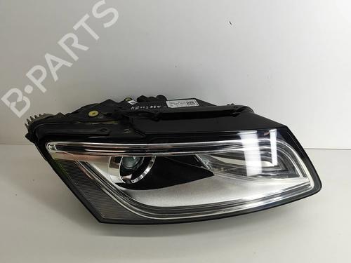 Used Right headlight AUDI Q5 (8RB) 2.0 TDI quattro (177 hp) 29510693