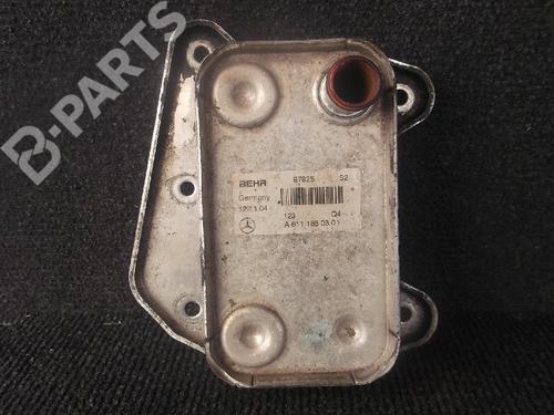 Oil radiator MERCEDES-BENZ VITO Bus (W639) 111 CDI (639.701, 639.703, 639.705) | BP6719323M33 