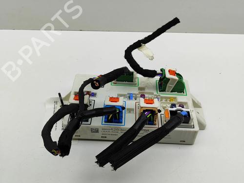 Used Electronic module PEUGEOT 3008 III (KA_, KB_, KC_) e-210 (KCZKZX) (213 hp) 28676209