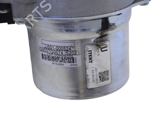 Steering column MAZDA 3 Saloon (BM_, BN_) 2.2 D | BP30238313M21 