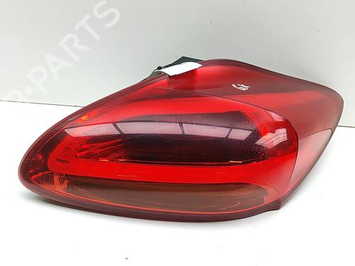 Used Left taillight Left taillight KIA PRO CEE'D (JD) 1.6 CRDi 110 (110 hp) 33164076 33164076