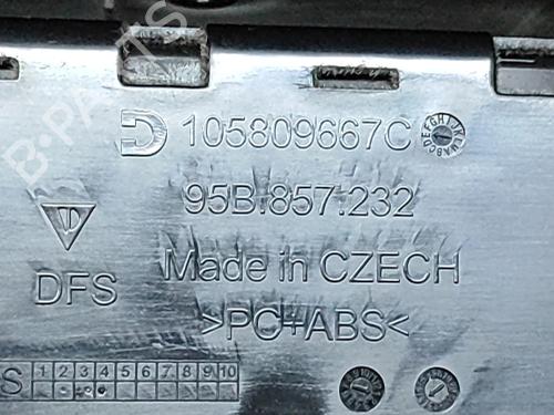 Middle console PORSCHE MACAN (95B) 3.0 S Diesel | BP40460061I22  - Image 9