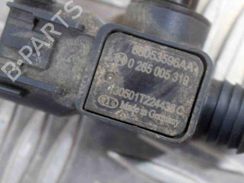 Pipe MASERATI GHIBLI III (M157) 3.0 S Q4 | BP8834354M125