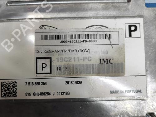 Electronic module JAGUAR I-PACE (X590) EV400 AWD | BP28275879M83 - Image 6