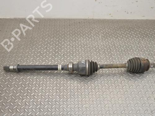Right front driveshaft MAZDA 3 Saloon (BM_, BN_) 2.2 D | BP30238256M39 