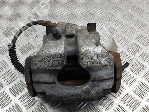 Used Right front brake caliper VW TRANSPORTER T6 Van (SGA, SGH, SHA, SHH) 2.0 TDI 4motion (150 hp) 18037203