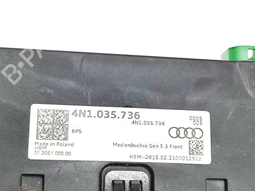 Módulo eletrónico AUDI A6 C8 Avant (4A5) 50 TDI Mild Hybrid quattro | BP38070837M83 - Image 6