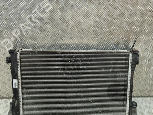 Used Water radiator MERCEDES-BENZ E-CLASS (W212) E 220 CDI / BlueTEC (212.001, 212.002) (170 hp) 29110258