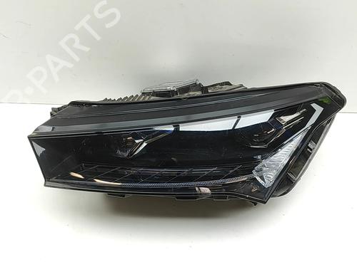 Used Left headlight Left headlight SKODA ENYAQ iV Coupe (5AC) RS (299 hp) 34037259 34037259