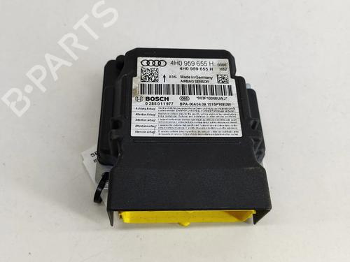 ecu-airbags-audi-a6-c7-4g2-4gc-s6-quattro-4h0959655h-0285011977-2010-2011-2012-2013-2014-2015-2016-2017-2018-2019-21078602 main image