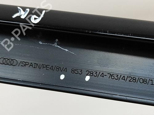 Door moulding trim AUDI A3 Sportback (8VA, 8VF) S3 quattro | BP24583450C150 