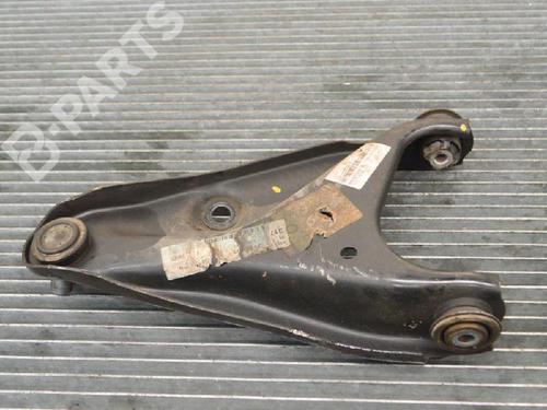 Left front suspension arm DACIA SANDERO II TCe 90 (B8M1, B8MA, B8AC) | BP6743081M12 