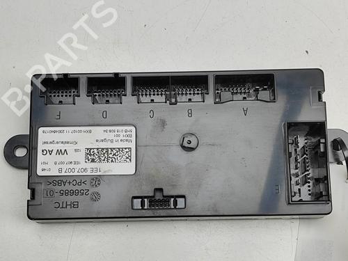 Climate control SKODA ENYAQ iV SUV (5AZ) 85X | BP29731357I5 