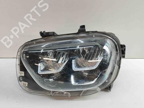 Used Left headlight MERCEDES-BENZ E-CLASS Convertible (A207) E 200 CGI (207.448) (184 hp) 29432469