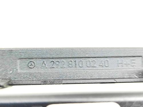 Kabinelys MERCEDES-BENZ A-CLASS (W177) AMG A 35 4-matic (177.051) | BP38755977I8  - Image 7
