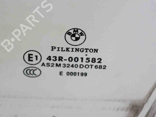 Front left door window BMW 3 (E90) 325 i | BP6733439C18 