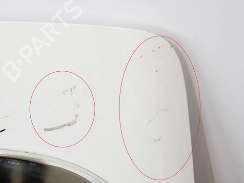 Tailgate MERCEDES-BENZ E-CLASS Convertible (A207) E 350 (207.459) | BP6753437C6 